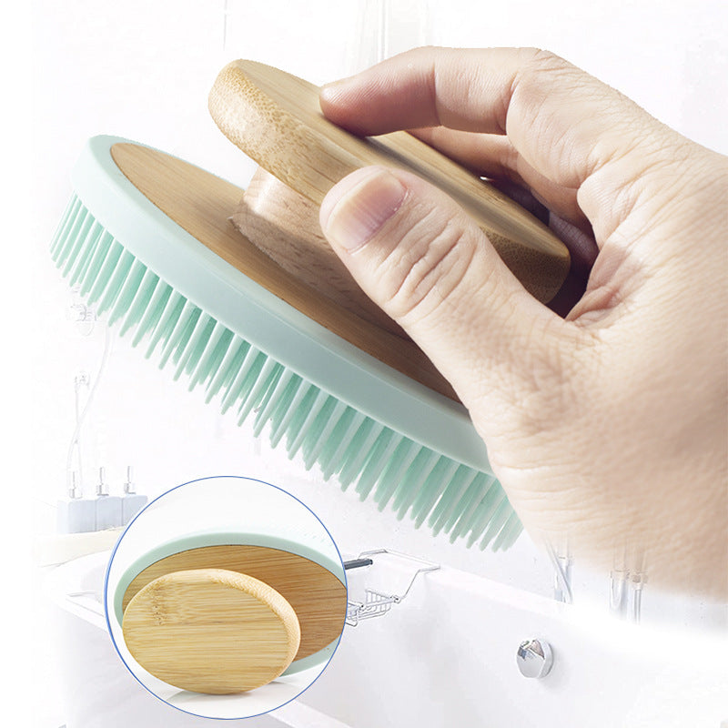Silicone Cleaning Brush