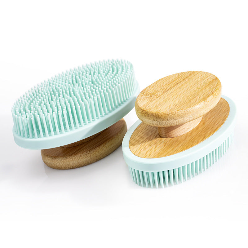 Silicone Cleaning Brush