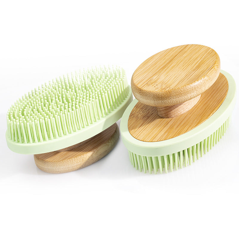 Silicone Cleaning Brush