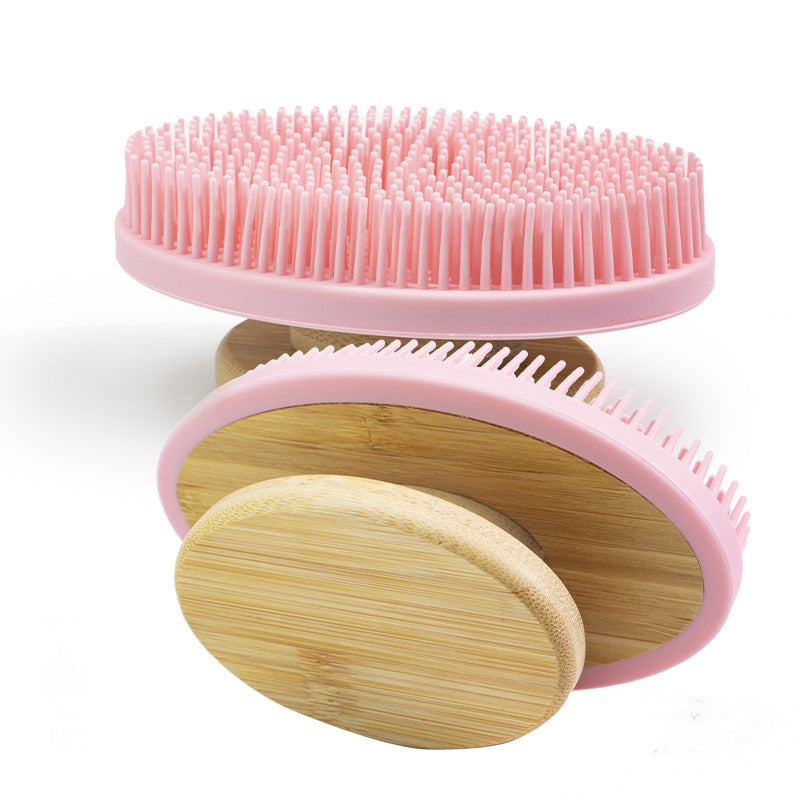 Silicone Cleaning Brush
