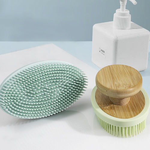 Silicone Cleaning Brush